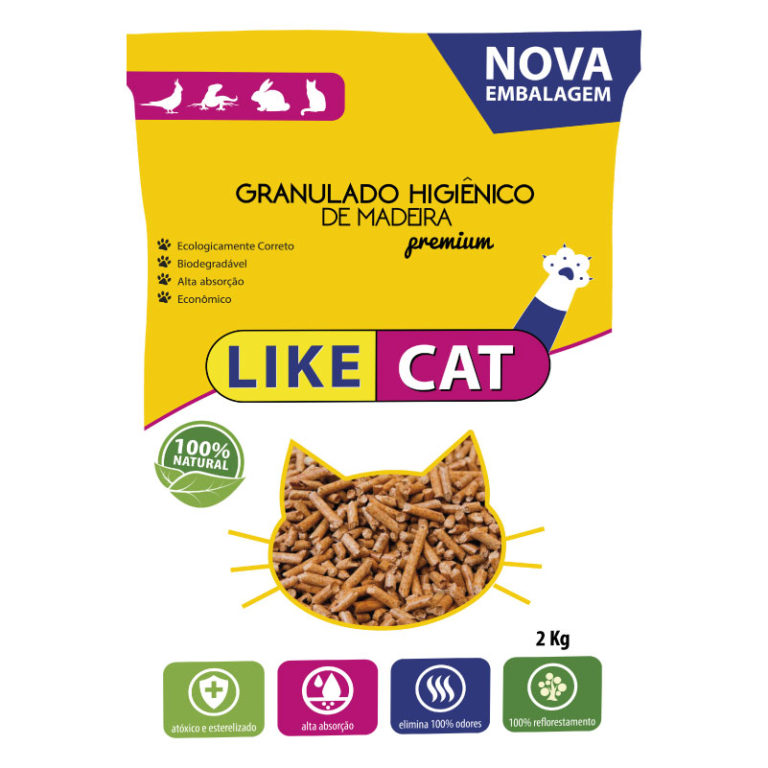 like-cat