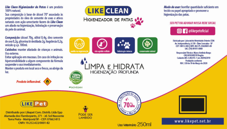 like-clean-desc